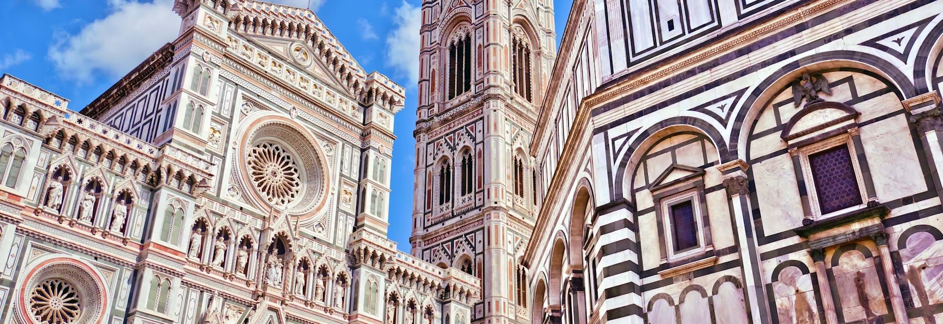 Baptistery Duomo Florence