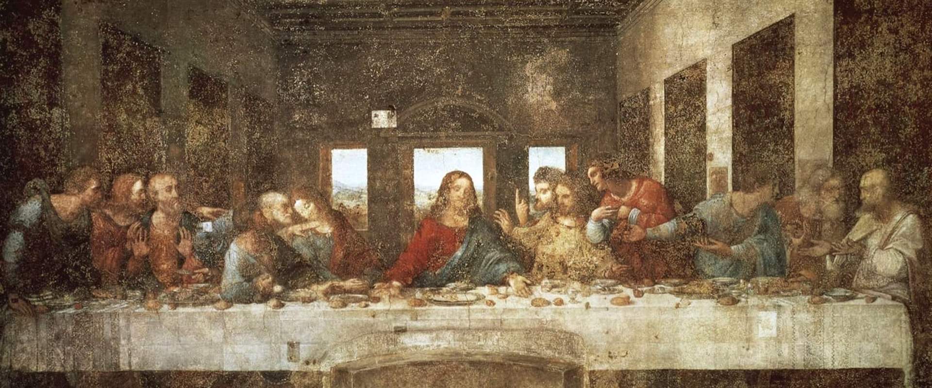 Skip The Line Tour The Last Supper Skip The Line Tour The Last Supper