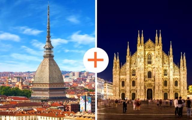 Turin Day Trip from Milan Two Cities in One Day Dark Rome