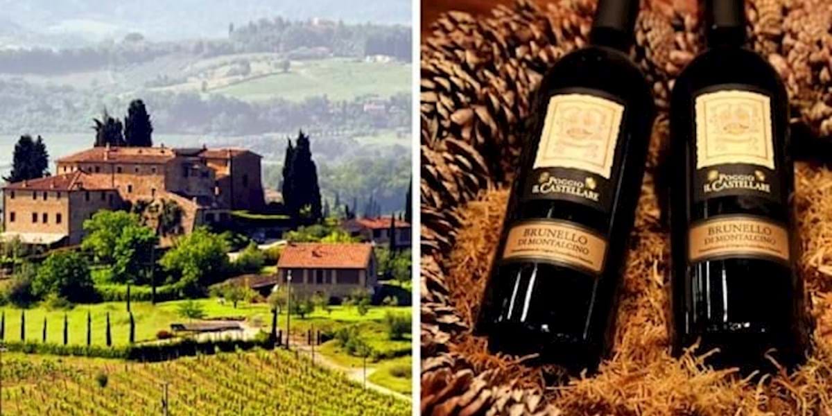 private tuscany wine tours from rome