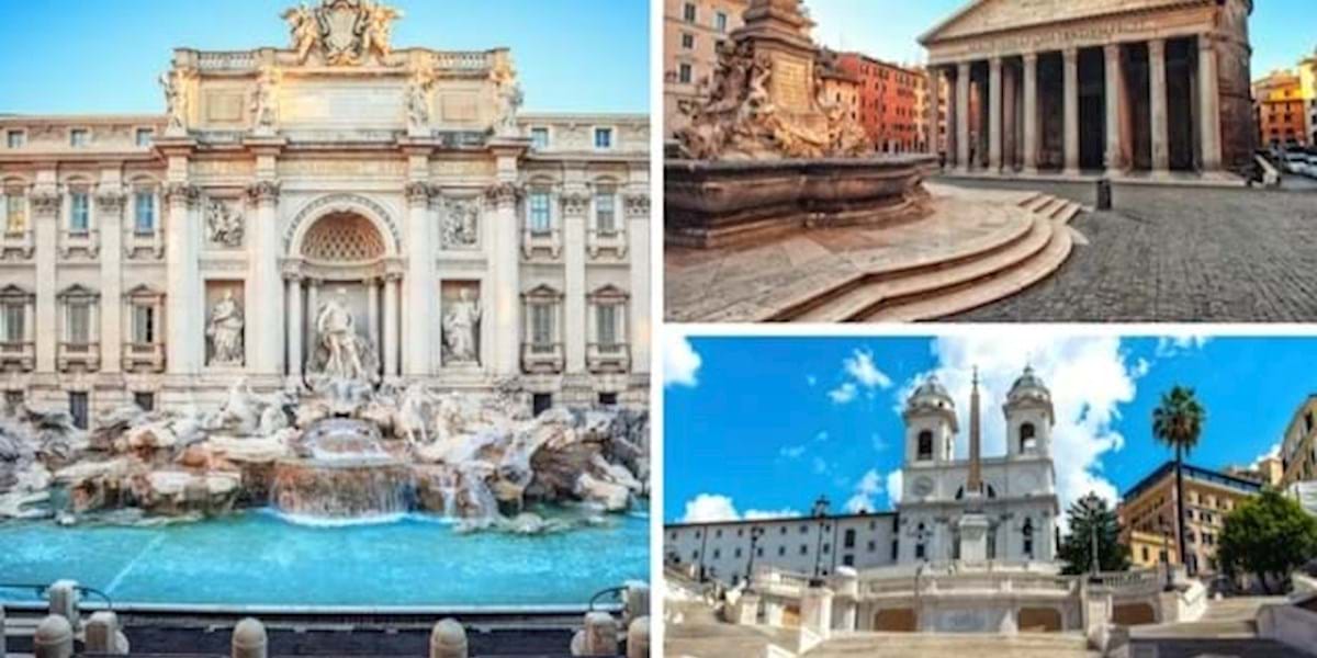 Best Of Rome Walking Tour Expert English Speaking Guide