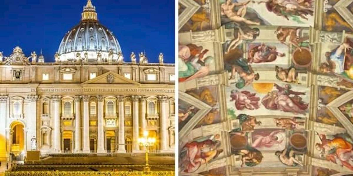 Dark rome vatican tours On this illuminating evening tour, you'll be delighted as the sights of The Eternal.