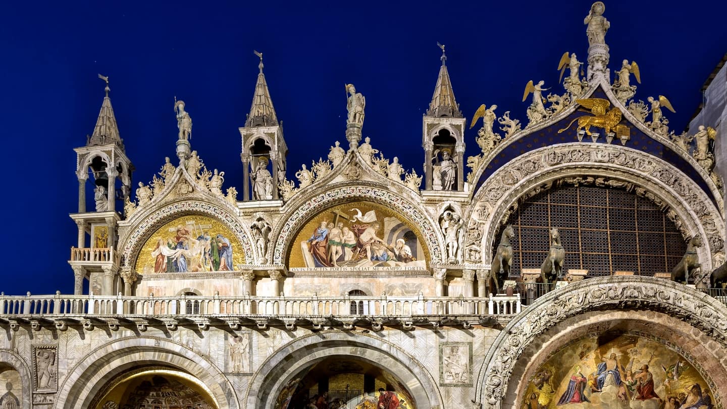 Exclusive Evening Access To St. Mark’s Basilica Tour - Dark Rome