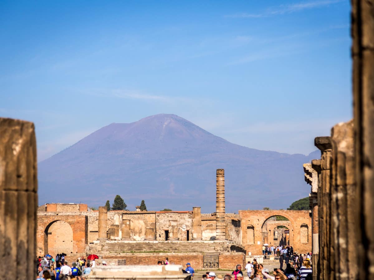 Ruins Of Pompeii Guided Tour - Skip The Line Access - Dark Rome