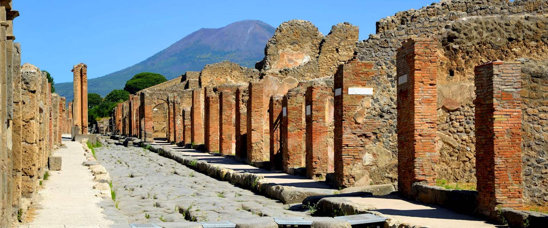 pompeii guided tour