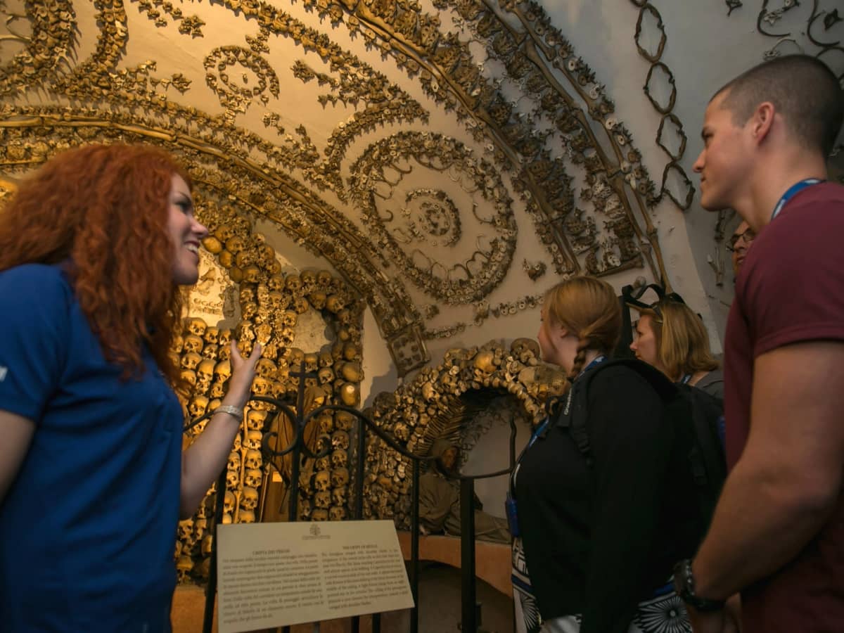 Capuchin Crypts Semi-Private Experience | Small-Group Guided Tour ...