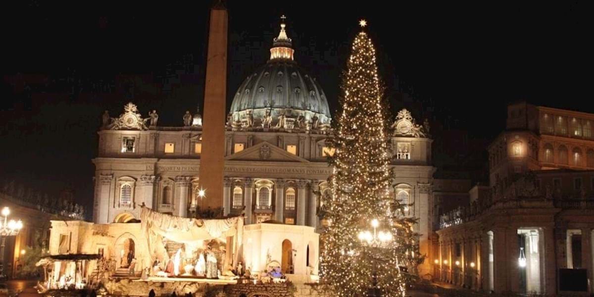 Pictures Of Vatican City Christmas 2022 What happens at the Vatican at Christmas? Dark Rome Pictures Of Vatican City Christmas 2022 What happens at the Vatican at Christmas? Dark Rome