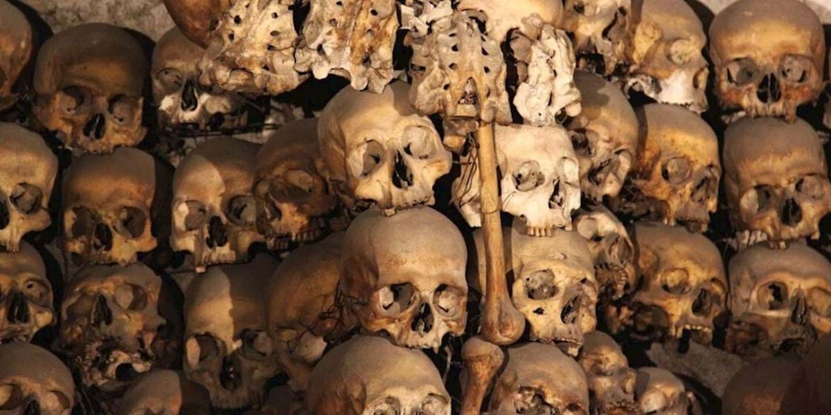 A History of Rome Catacombs - Dark Rome