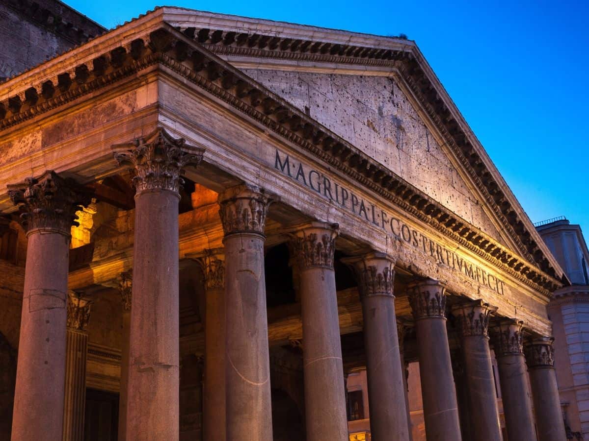 8 Amazing Facts about Rome’s Pantheon - Dark Rome